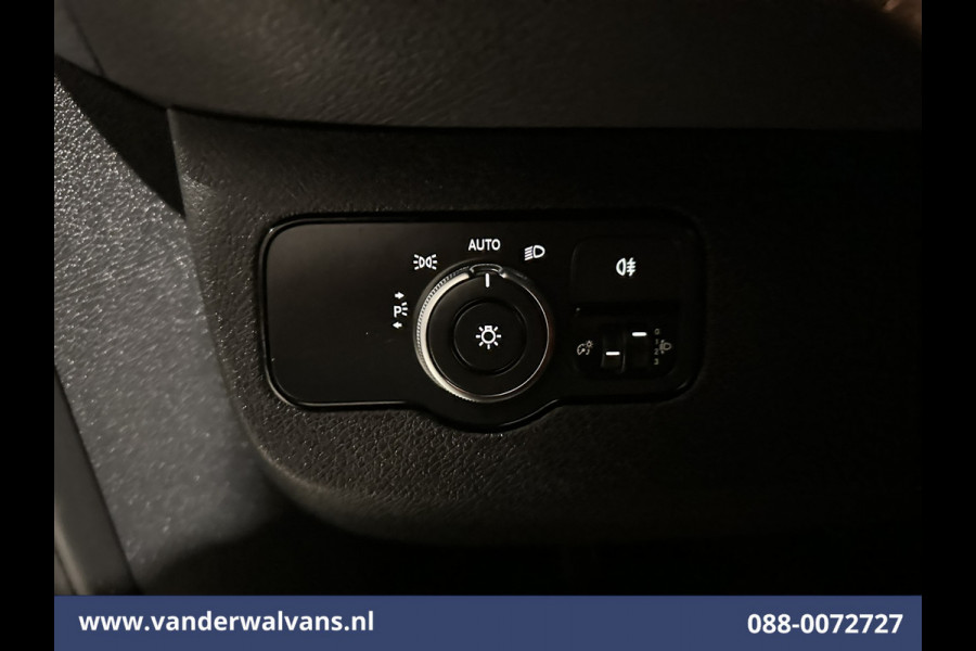 Mercedes-Benz Sprinter 316 CDI 164pk L2H2 Euro6 Airco | Camera | Apple Carplay | Android Auto | Cruisecontrol 3500kg trekvermogen, Parkeersensoren