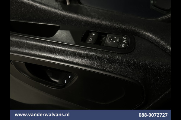 Mercedes-Benz Sprinter 316 CDI 164pk L2H2 Euro6 Airco | Camera | Apple Carplay | Android Auto | Cruisecontrol 3500kg trekvermogen, Parkeersensoren