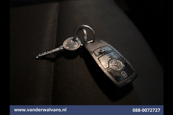 Mercedes-Benz Sprinter 316 CDI 164pk L2H2 Euro6 Airco | Camera | Apple Carplay | Android Auto | Cruisecontrol 3500kg trekvermogen, Parkeersensoren