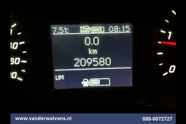 Mercedes-Benz Sprinter 316 CDI 164pk L2H2 Euro6 Airco | Camera | Apple Carplay | Android Auto | Cruisecontrol 3500kg trekvermogen, Parkeersensoren