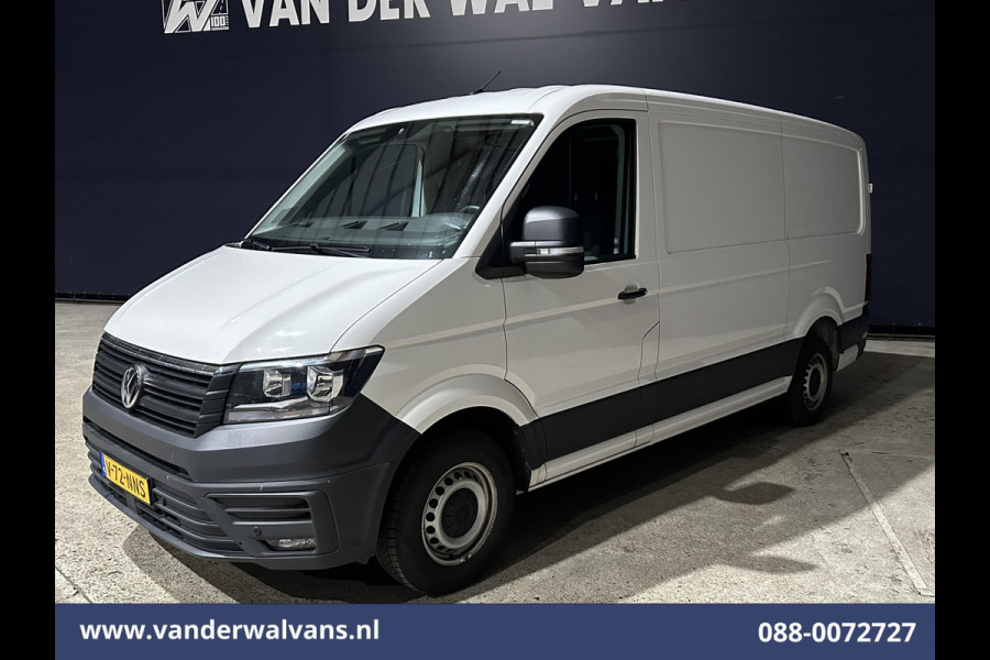 Volkswagen Crafter 2.0 TDI 177pk L3H2 L2H1 Euro6 Airco | Navigatie | Cruisecontrol | Parkeersensoren 3000kg trekvermogen