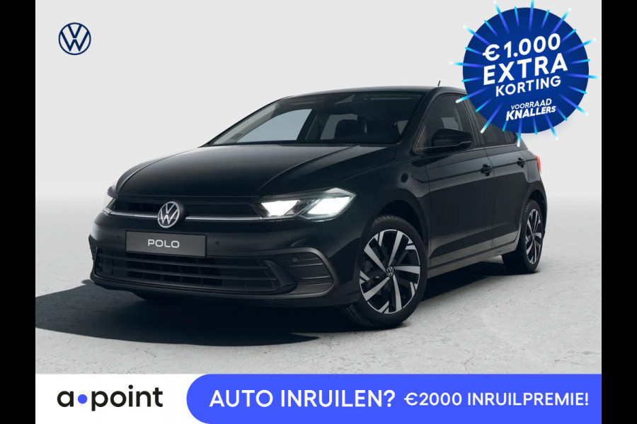 Volkswagen Polo GP Life Edition 1.0 70 kW / 95 pk TSI Hatchback 5 ver
