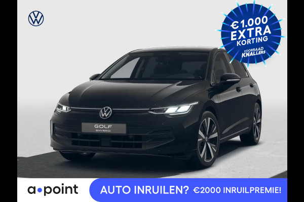 Volkswagen Golf Life Edition 1.5 eHybrid 150 kW / 204 PK Hatchback