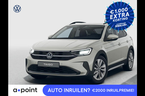 Volkswagen Taigo Life Edition 1.0 70 kW / 95 pk TSI CUV 5 versn. Ha