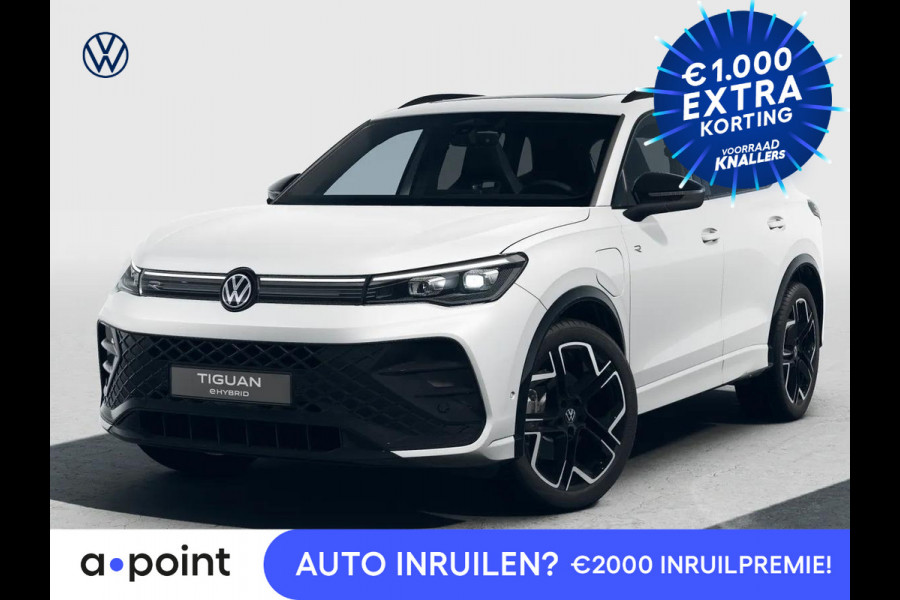 Volkswagen Tiguan R-Line Edition 1.5 eHybrid 150 kW / 204 PK SUV 6 v