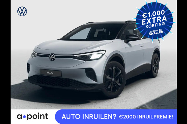 Volkswagen ID.4 Pro Limited Edition 77 kWh accu 210 kW / 286 PK SU