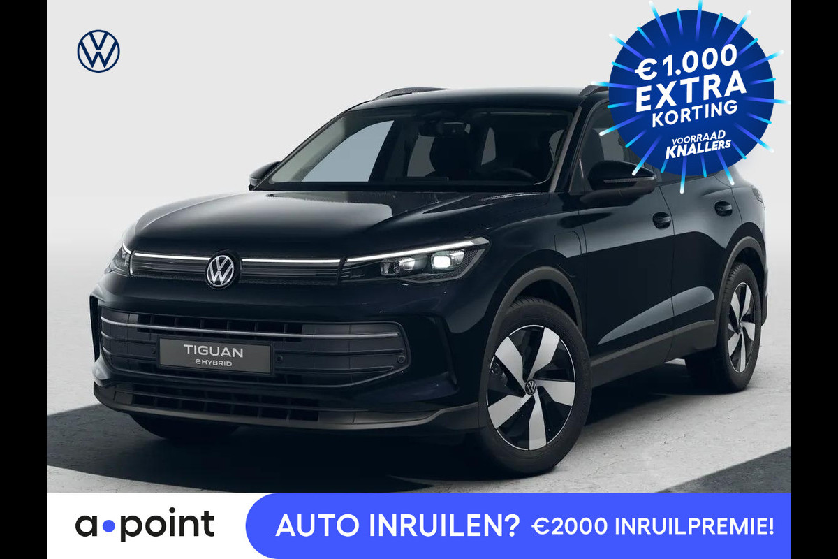 Volkswagen Tiguan Life Edition 1.5 eHybrid 150 kW / 204 PK SUV 6 ver