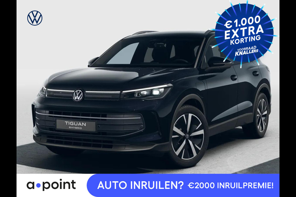 Volkswagen Tiguan Life Edition 1.5 eHybrid 150 kW / 204 PK SUV 6 ver