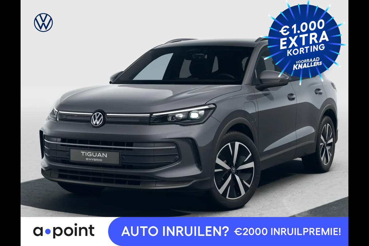 Volkswagen Tiguan Life Edition 1.5 eHybrid 150 kW / 204 PK SUV 6 ver