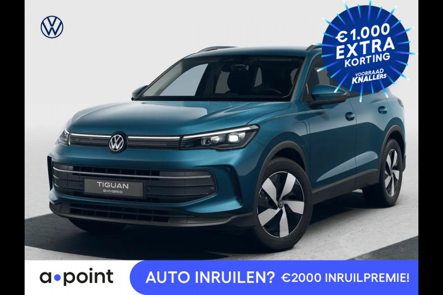 Volkswagen Tiguan Life Edition 1.5 eHybrid 150 kW / 204 PK SUV 6 ver