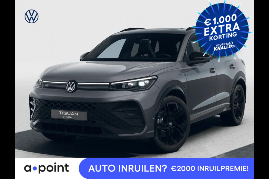 Volkswagen Tiguan R-Line Edition 1.5 eHybrid 200 kW / 272 PK SUV 6 v