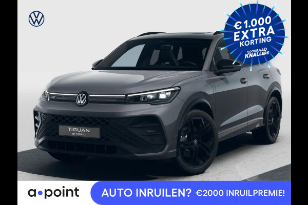 Volkswagen Tiguan R-Line Edition 1.5 eHybrid 200 kW / 272 PK SUV 6 v