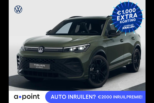 Volkswagen Tiguan R-Line Edition 1.5 eHybrid 200 kW / 272 PK SUV 6 v