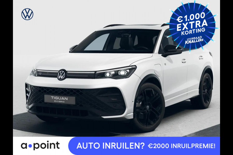Volkswagen Tiguan R-Line Edition 1.5 eHybrid 200 kW / 272 PK SUV 6 v