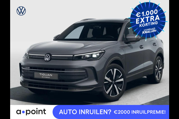 Volkswagen Tiguan Life Edition 1.5 eHybrid 150 kW / 204 PK SUV 6 ver