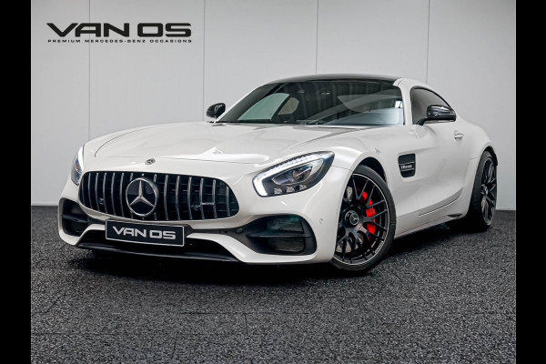 Mercedes-Benz AMG GT 4.0 C GT-C | GTC | Carbon pakket | Performance stoelen