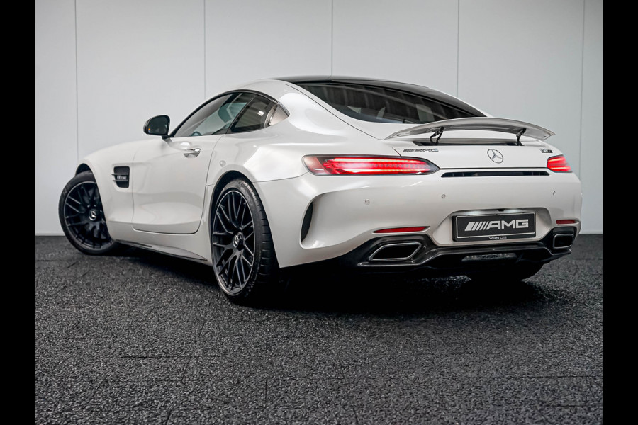 Mercedes-Benz AMG GT 4.0 C GT-C | GTC | Carbon pakket | Performance stoelen