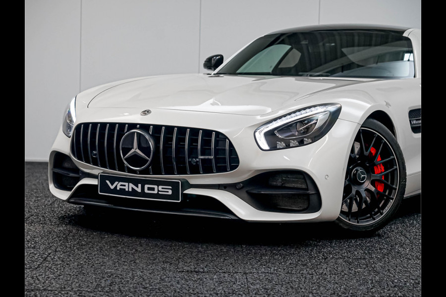 Mercedes-Benz AMG GT 4.0 C GT-C | GTC | Carbon pakket | Performance stoelen
