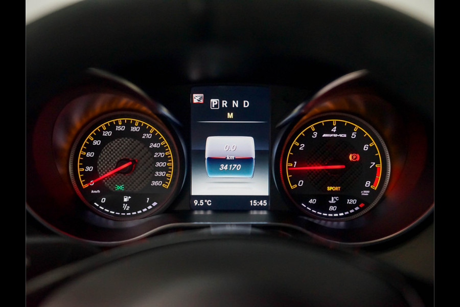 Mercedes-Benz AMG GT 4.0 C GT-C | GTC | Carbon pakket | Performance stoelen