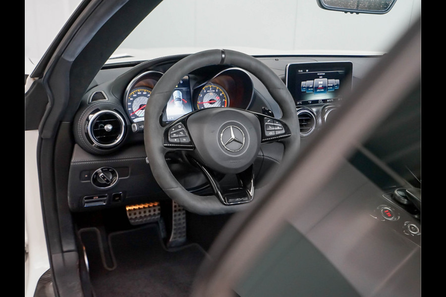 Mercedes-Benz AMG GT 4.0 C GT-C | GTC | Carbon pakket | Performance stoelen