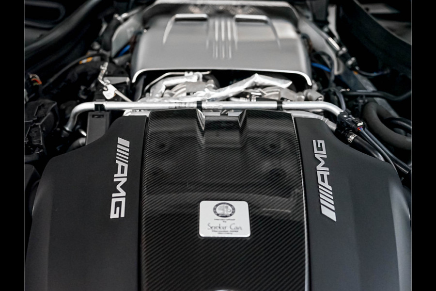 Mercedes-Benz AMG GT 4.0 C GT-C | GTC | Carbon pakket | Performance stoelen