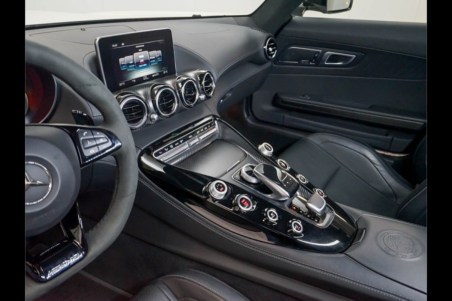 Mercedes-Benz AMG GT 4.0 C GT-C | GTC | Carbon pakket | Performance stoelen