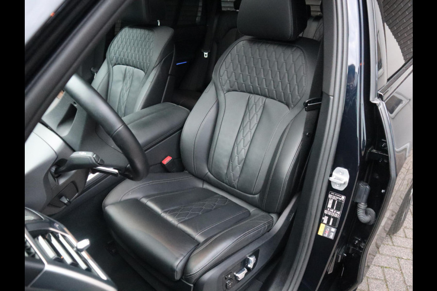 BMW X5 xDrive50e High Executive M Sport Pakket Automaat / Live Cockpit Plus / Panoramadak / Trekhaak / Luchtvering / Harman Kardon / Comfortstoelen / Warmtecomfortpakket / Sfeerverlichting / Active Protection / Shadow Line / 21 Inch