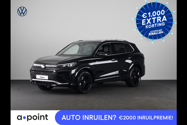 Volkswagen Tiguan R-Line Edition 1.5 eHybrid 200 kW / 272 PK SUV 6 v