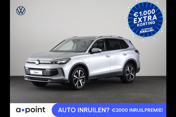 Volkswagen Tiguan Life Edition 1.5 eHybrid 150 kW / 204 pk SUV 6 ver