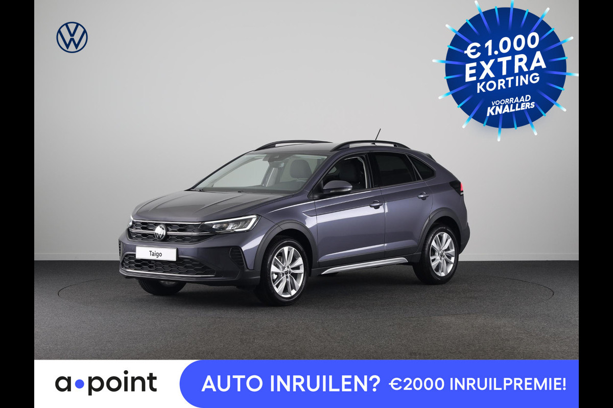 Volkswagen Taigo Life Edition 1.0 70 kW / 95 pk TSI CUV 5 versn. Ha