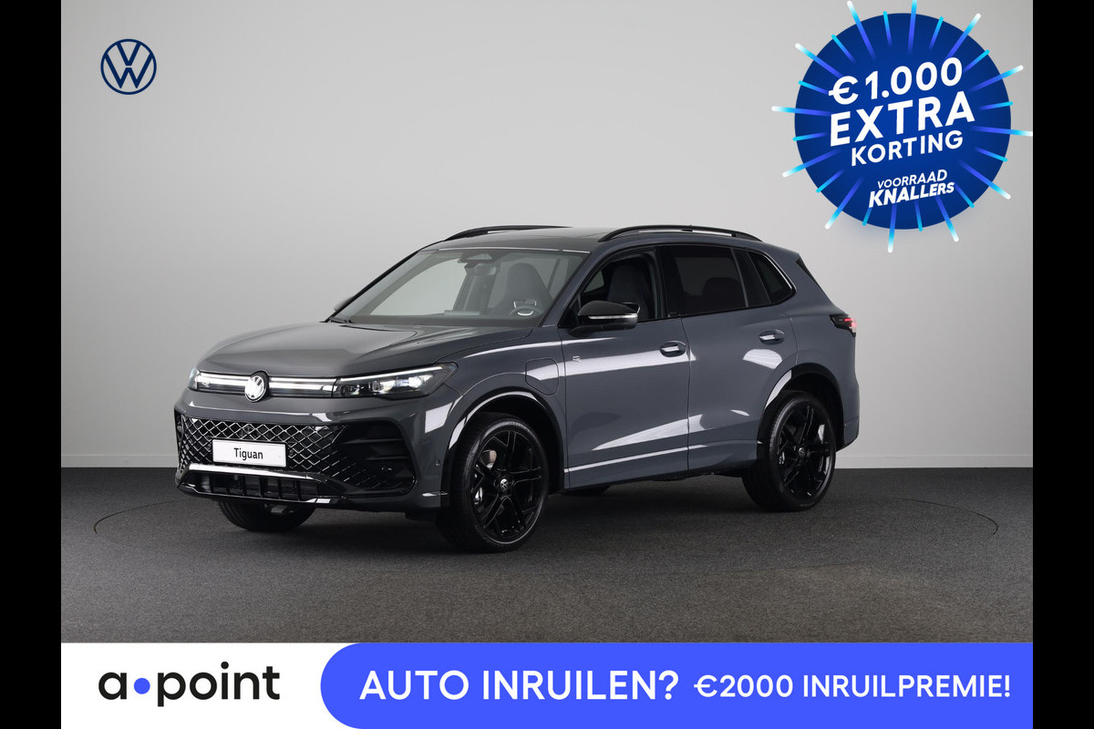 Volkswagen Tiguan R-Line Edition 1.5 eHybrid 200 kW / 272 PK SUV 6 v