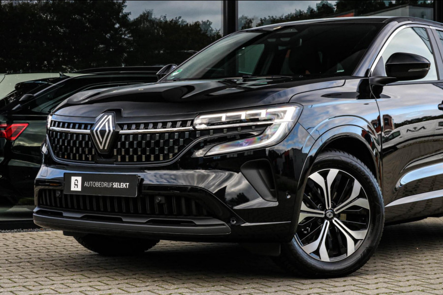 Renault Austral 1.3 MILD HYBRID 160 X-Tronic techno - 1800 TREKGEWICHT - FABRIEKSGARANTIE - CAMERA - CARPLAY - ACC - DODE HOEK
