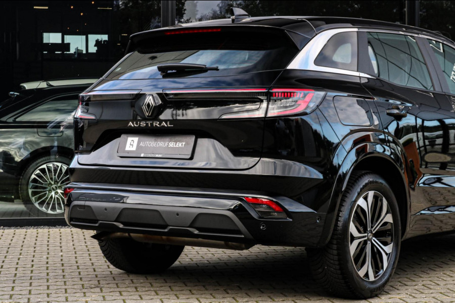 Renault Austral 1.3 MILD HYBRID 160 X-Tronic techno - 1800 TREKGEWICHT - FABRIEKSGARANTIE - CAMERA - CARPLAY - ACC - DODE HOEK