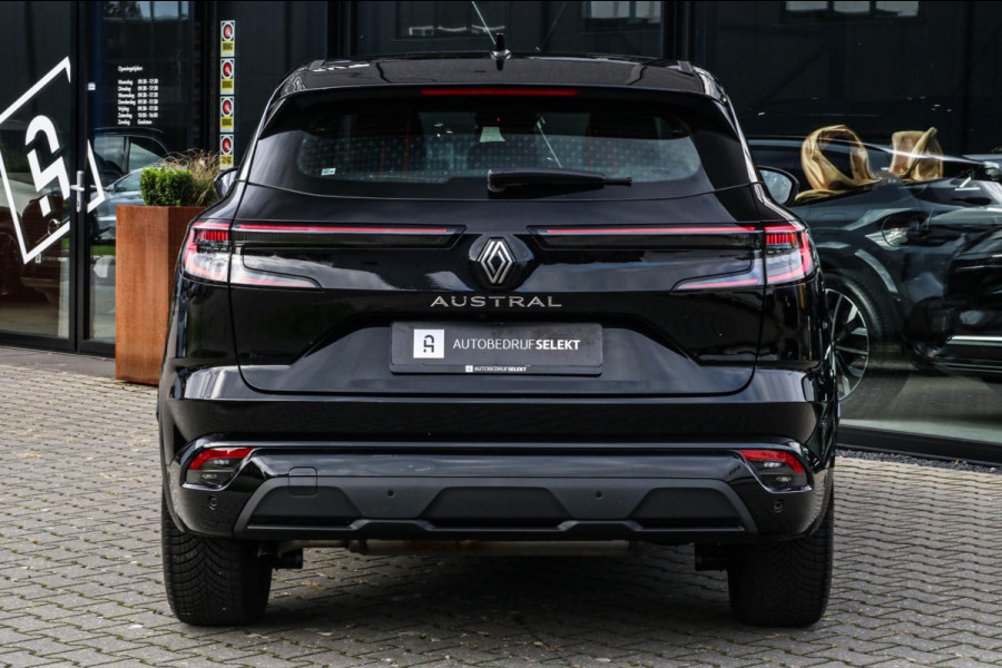Renault Austral 1.3 MILD HYBRID 160 X-Tronic techno - 1800 TREKGEWICHT - FABRIEKSGARANTIE - CAMERA - CARPLAY - ACC - DODE HOEK