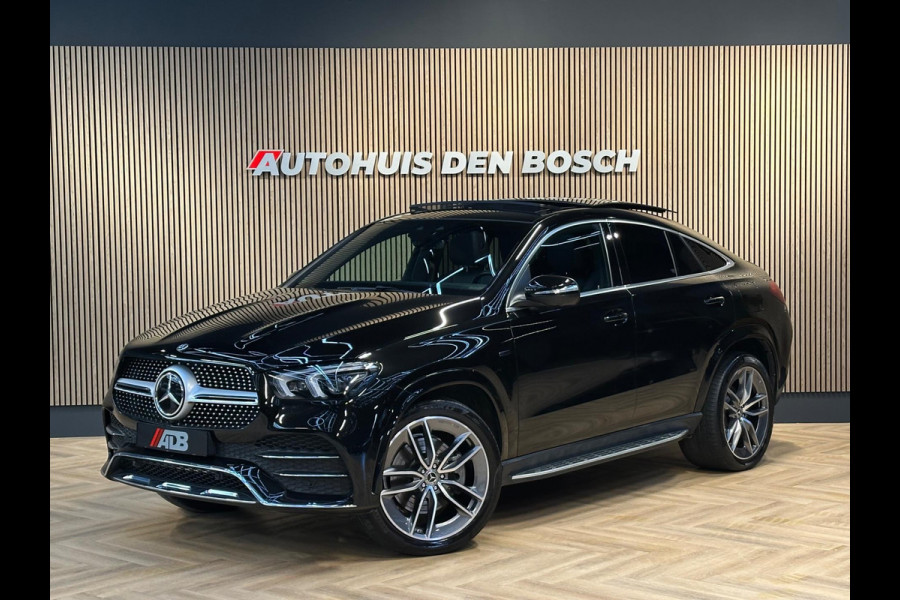Mercedes-Benz GLE Coupé 350 e 4MATIC 333PK - Pano