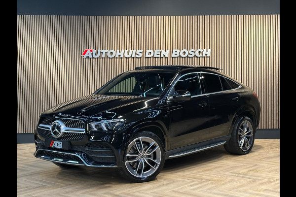 Mercedes-Benz GLE Coupé 350 e 4MATIC 333PK - Pano
