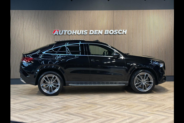 Mercedes-Benz GLE Coupé 350 e 4MATIC 333PK - Pano