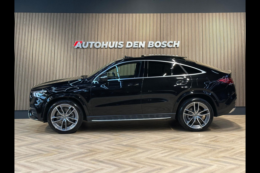 Mercedes-Benz GLE Coupé 350 e 4MATIC 333PK - Pano