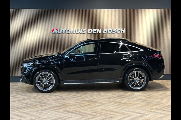 Mercedes-Benz GLE Coupé 350 e 4MATIC 333PK - Pano