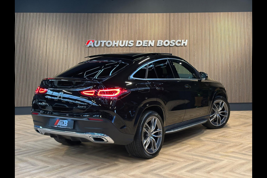 Mercedes-Benz GLE Coupé 350 e 4MATIC 333PK - Pano