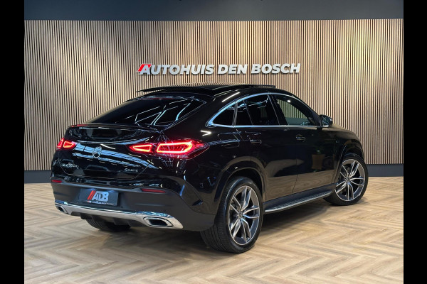 Mercedes-Benz GLE Coupé 350 e 4MATIC 333PK - Pano
