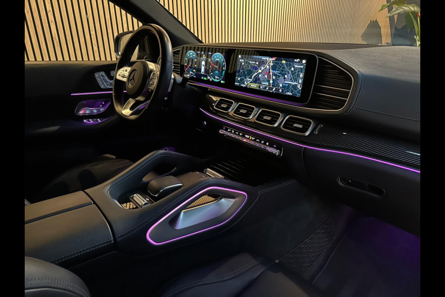 Mercedes-Benz GLE Coupé 350 e 4MATIC 333PK - Pano