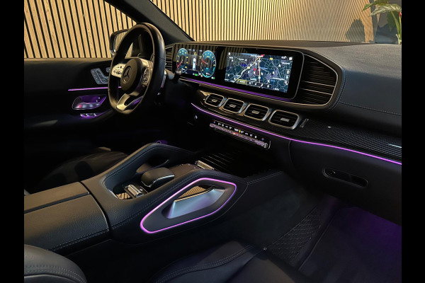 Mercedes-Benz GLE Coupé 350 e 4MATIC 333PK - Pano