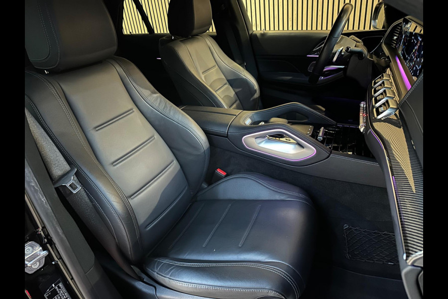 Mercedes-Benz GLE Coupé 350 e 4MATIC 333PK - Pano