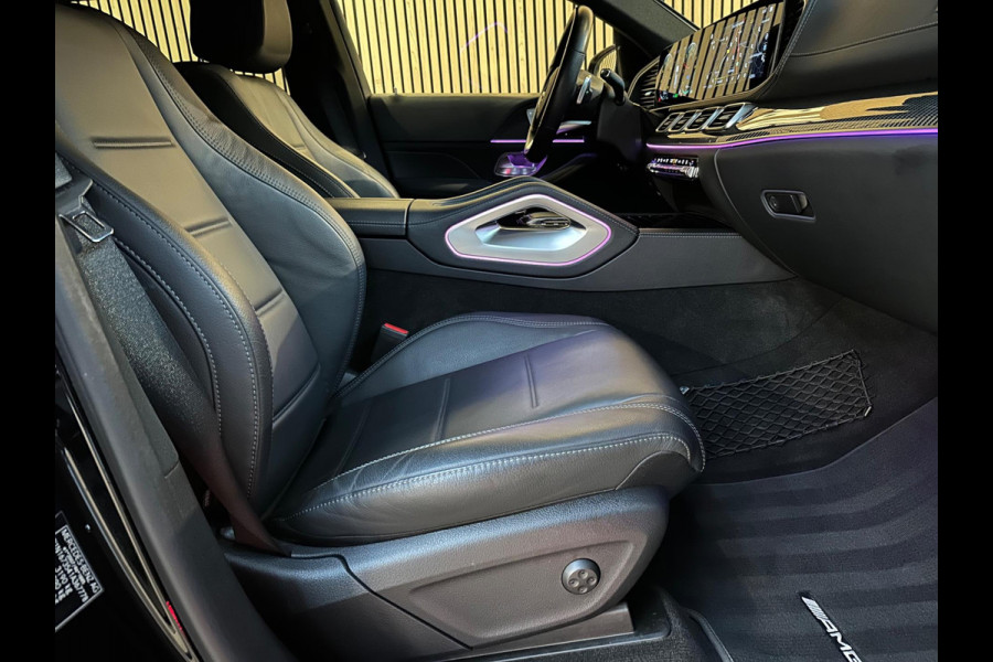 Mercedes-Benz GLE Coupé 350 e 4MATIC 333PK - Pano