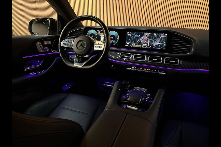 Mercedes-Benz GLE Coupé 350 e 4MATIC 333PK - Pano