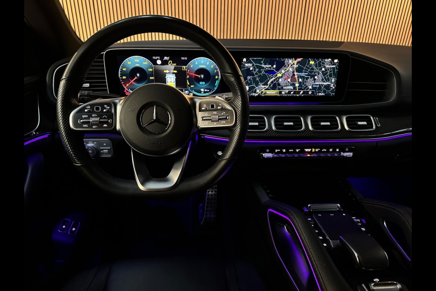 Mercedes-Benz GLE Coupé 350 e 4MATIC 333PK - Pano