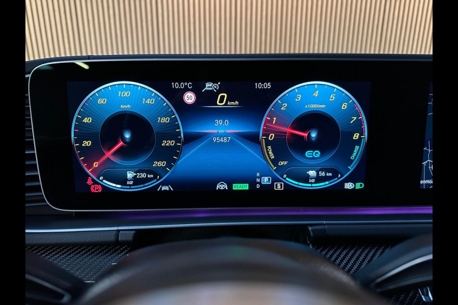 Mercedes-Benz GLE Coupé 350 e 4MATIC 333PK - Pano