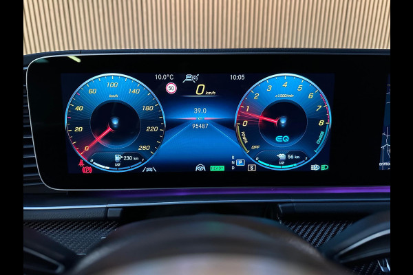 Mercedes-Benz GLE Coupé 350 e 4MATIC 333PK - Pano