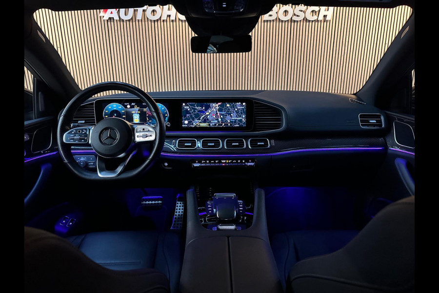 Mercedes-Benz GLE Coupé 350 e 4MATIC 333PK - Pano